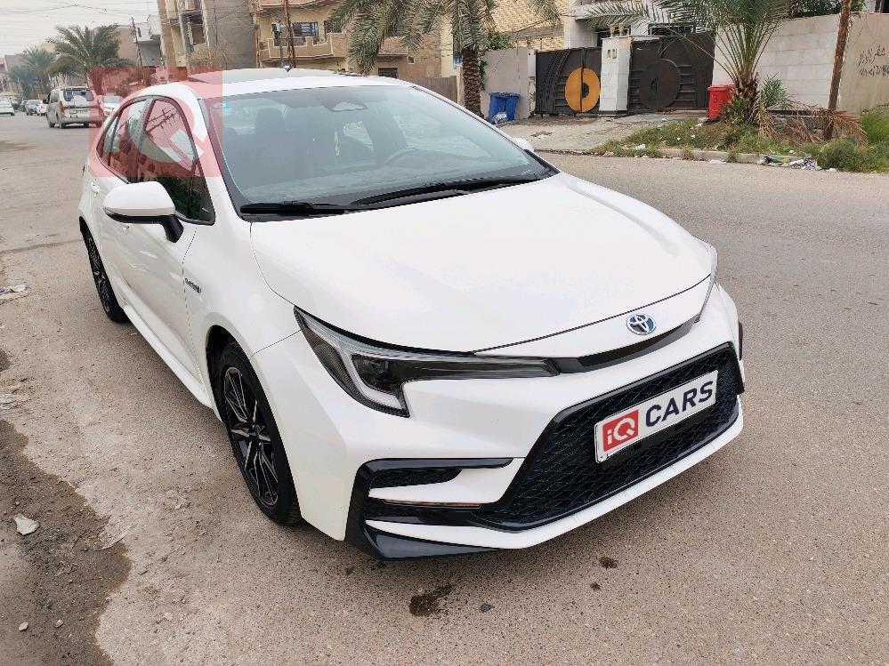 تويوتا كورولا